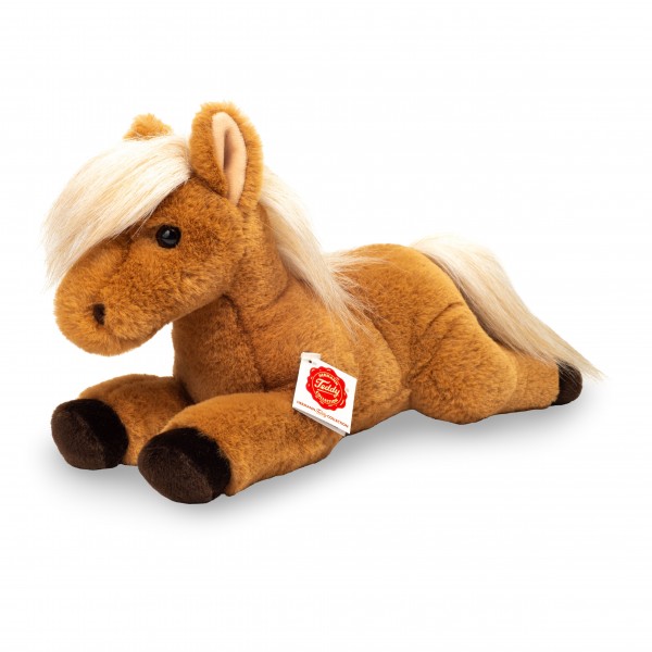TEDDY - CAVALLO SDRAIATO 34 CM