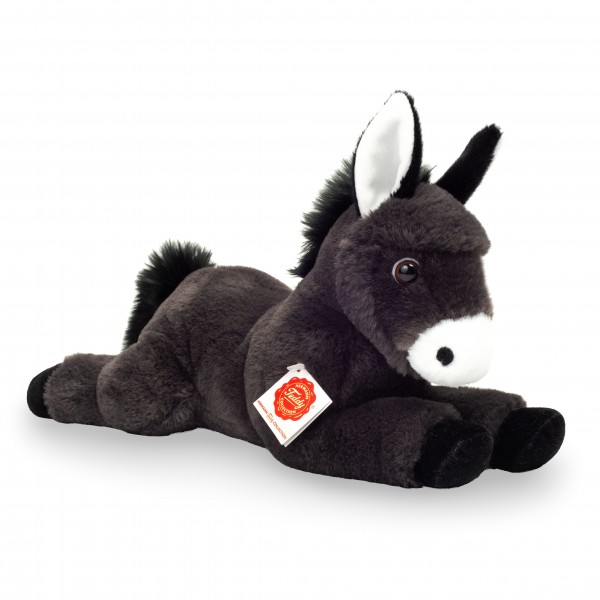 TEDDY - Asino sdraiato 34 cm