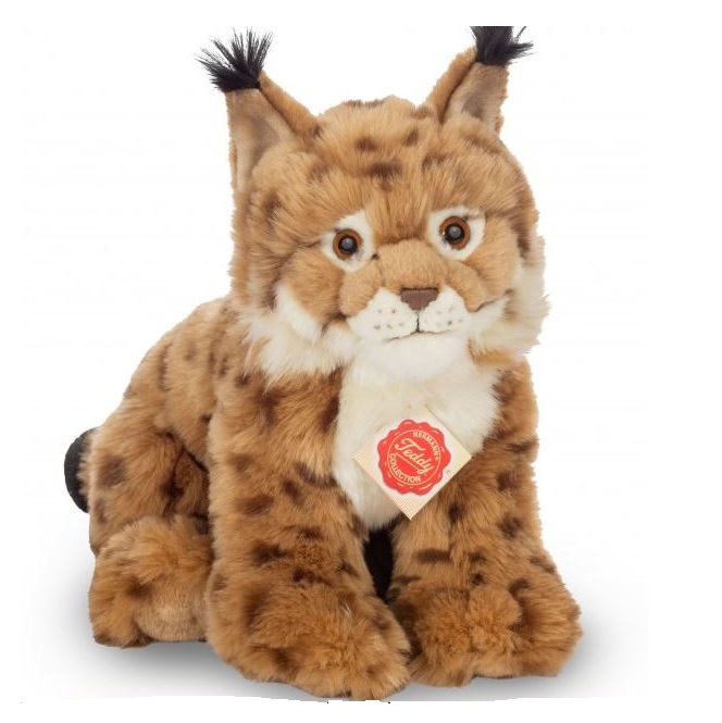 TEDDY - LINCE 26 CM