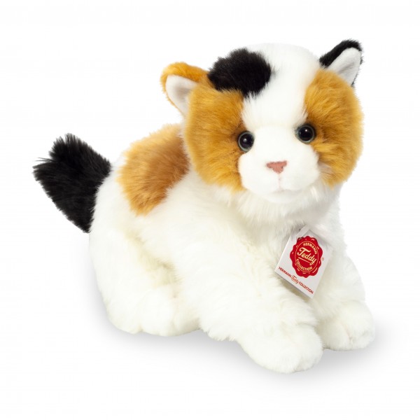 TEDDY - GATTO 24 CM