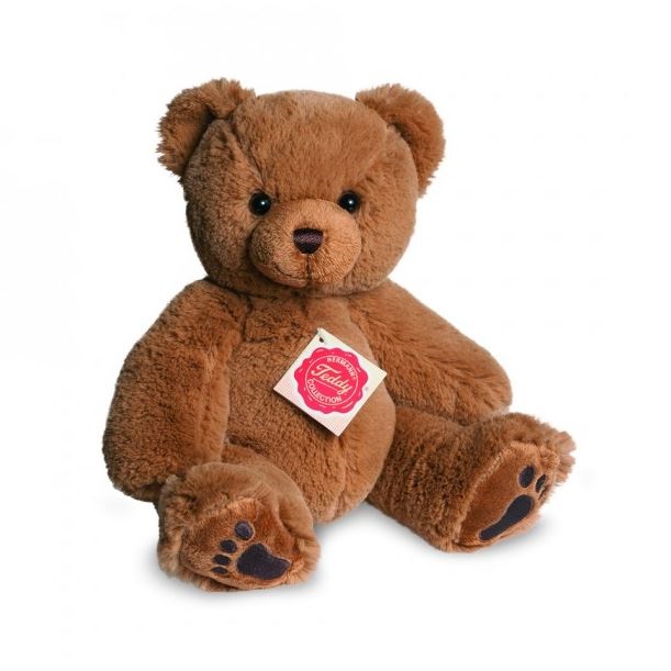 TEDDY - ORSO TEDDY MARRONE 25 CM