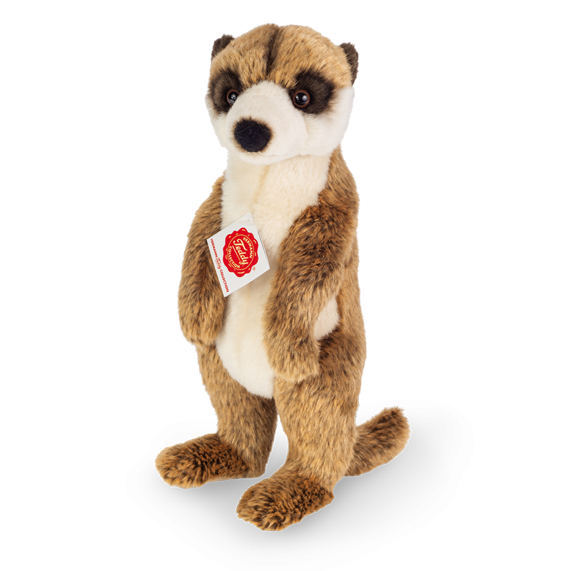TEDDY - SURICATA IN PIEDI 29 CM
