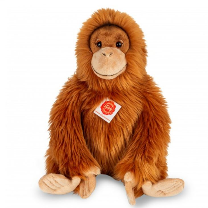 TEDDY - ORANGO TANGO 40 CM