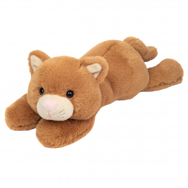 TEDDY - Gatto Kikki con zampe pendenti 35 cm