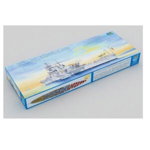 TRUMPETER 1/350 - Italian Navy Battleship RN Roma