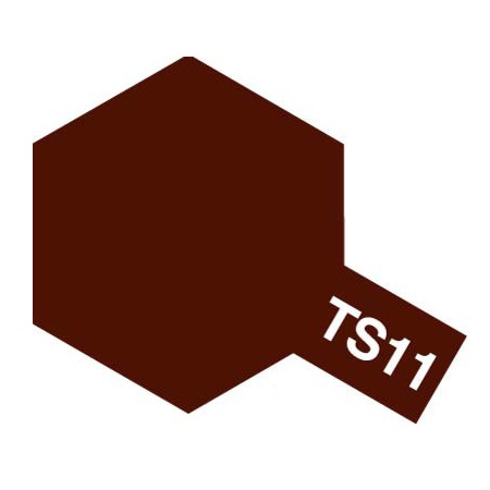TAMYA - TS-11 MAROON