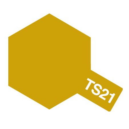 TAMYA - TS-21 GOLD