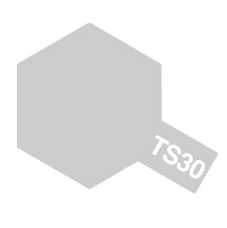 TAMYA - TS-30 SILVER LEAF