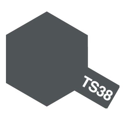 TAMYA - TS-38 GUN METAL