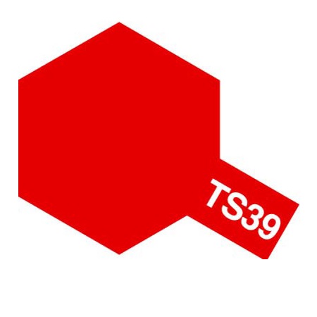 TAMYA - TS-39 MICA RED