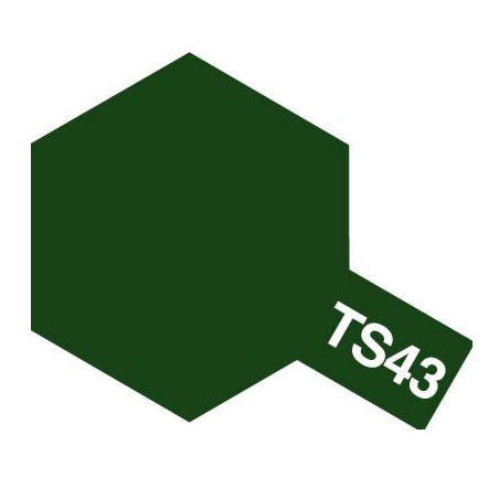 TAMYA - TS-43 RACING GREEN