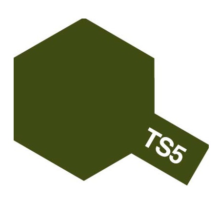TAMYA - TS-5 OLIVE DRAB