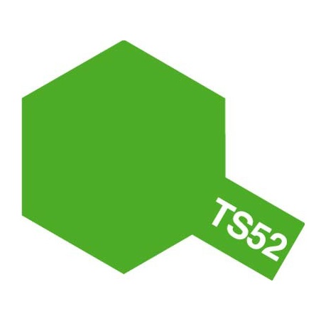 TAMYA - TS-52 CANDY LIME GREEN