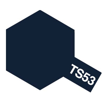 TAMYA - TS-53 DEEP METALLIC BLUE
