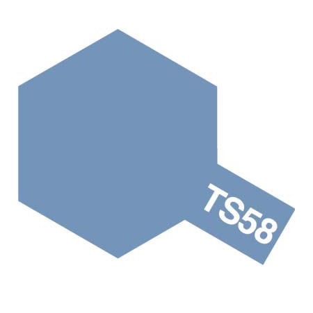 TAMYA - TS-58 PEARL LIGHT BLUE