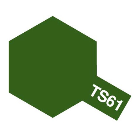 TAMYA - TS-61 NATO GREEN