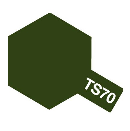 TAMYA - TS-70 OLIVE DRAB