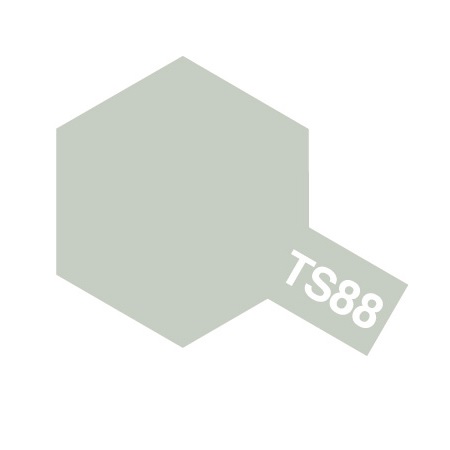 TAMIYA - TS-88 TITANIUM SILVER