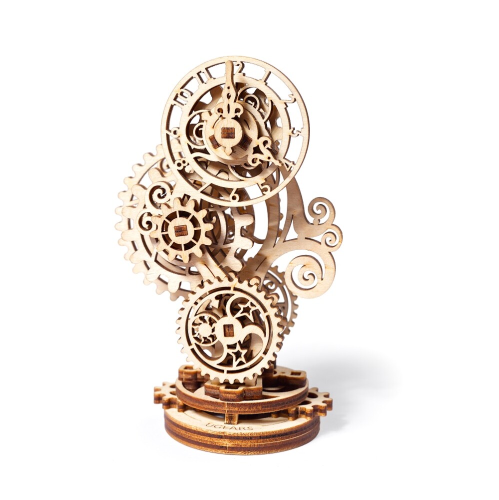 UGEARS - Orologio Steampunk