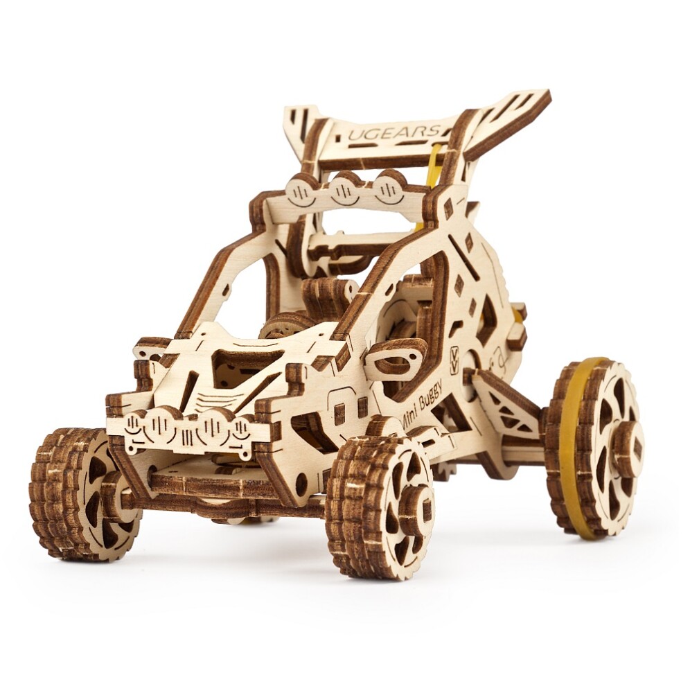 UGEARS - Mini Buggy