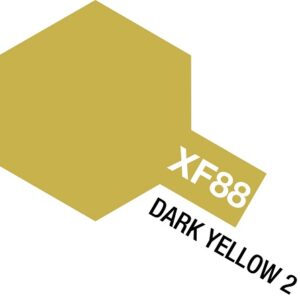 XF-88 DARK YELLOW 2 - OPACO