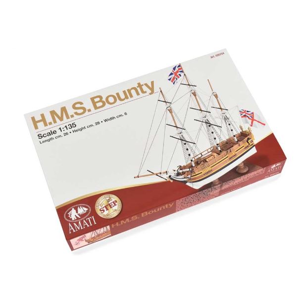 AMATI - HMS BOUNTY