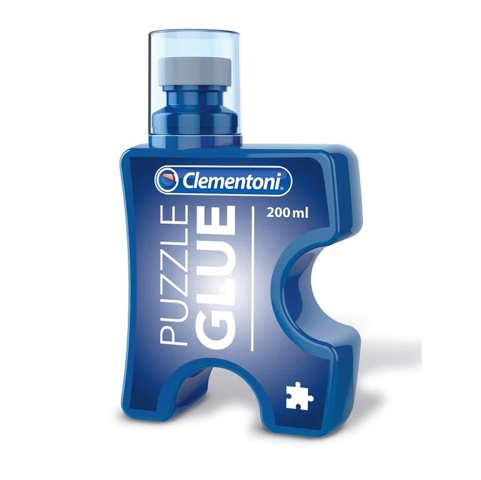 CLEMENTONI - COLLA PER PUZZLE 200 ML