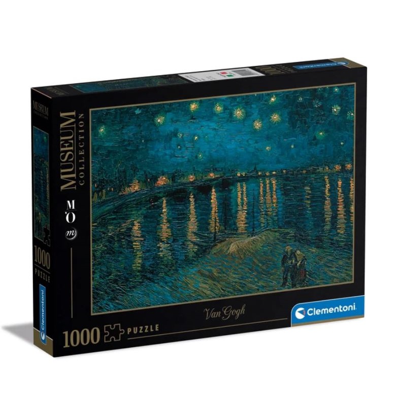 CLEMENTONI - STARRY NIGHT ON THE RHONE