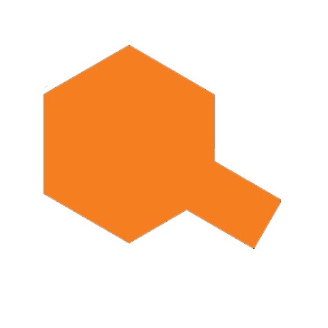 X-26 CLEAR ORANGE - LUCIDO