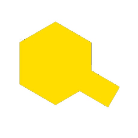 XF-3 FLAT YELLOW - OPACO