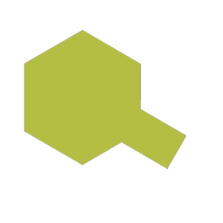 XF-4 YELLOW GREEN - OPACO