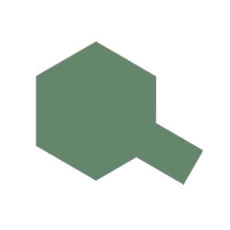 XF-5 FLAT GREEN - OPACO