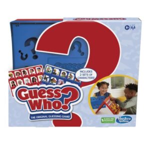 HASBRO - INDOVINA CHI?