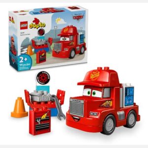 DUPLO - Mack al circuito