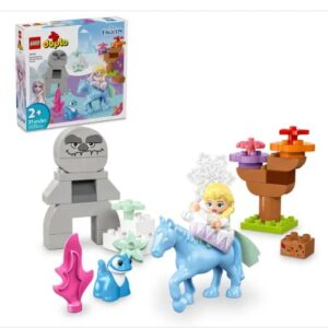 DUPLO - Elsa e Bruni nella foresta incantata