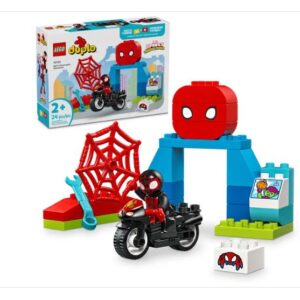 MARVEL - L’avventura in moto di Spin