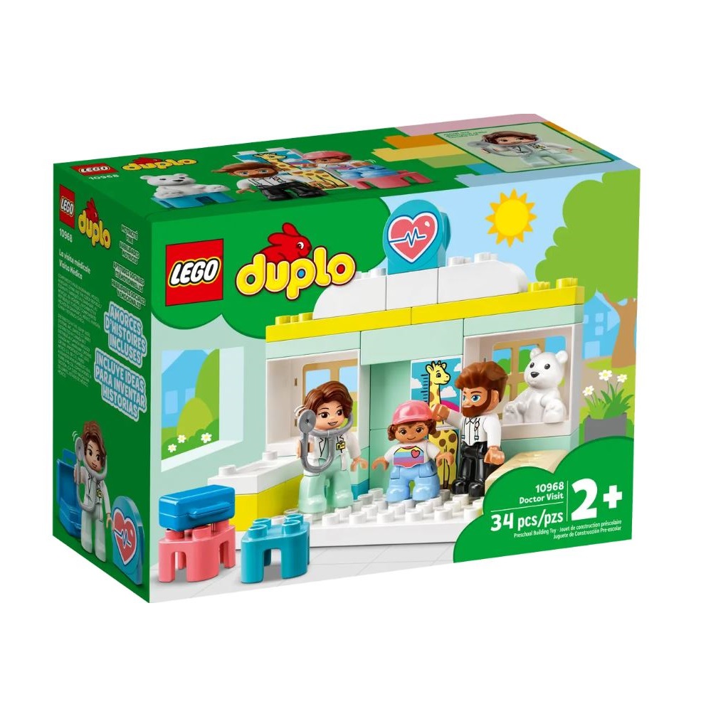 DUPLO - Visita dal dottore