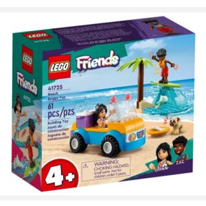 FRIENDS - Divertimento sul beach buggy