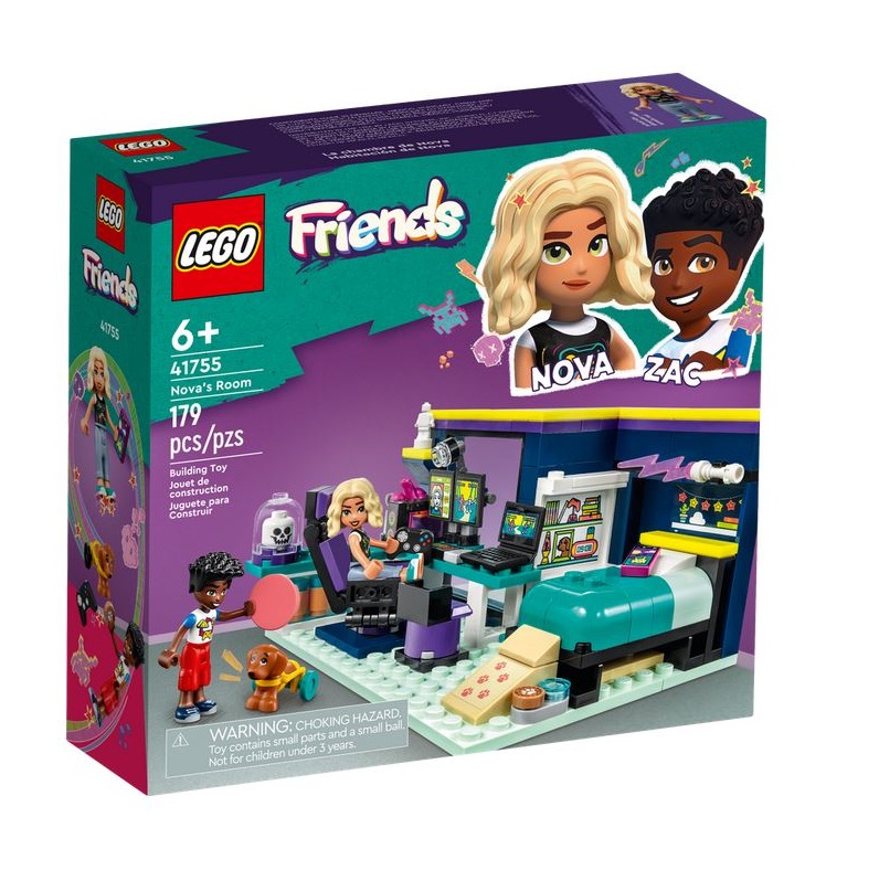 FRIENDS - La cameretta di Nova