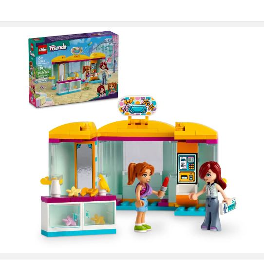FRIENDS - Il piccolo negozio di accessori