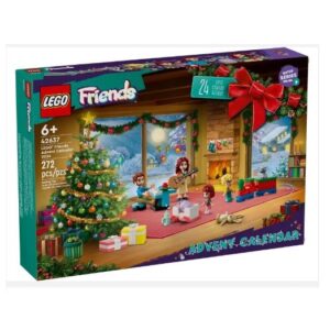 FRIENDS - Calendario dell’Avvento 2024 LEGO® Friends