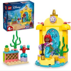 DISNEY - Il palcoscenico musicale di Ariel