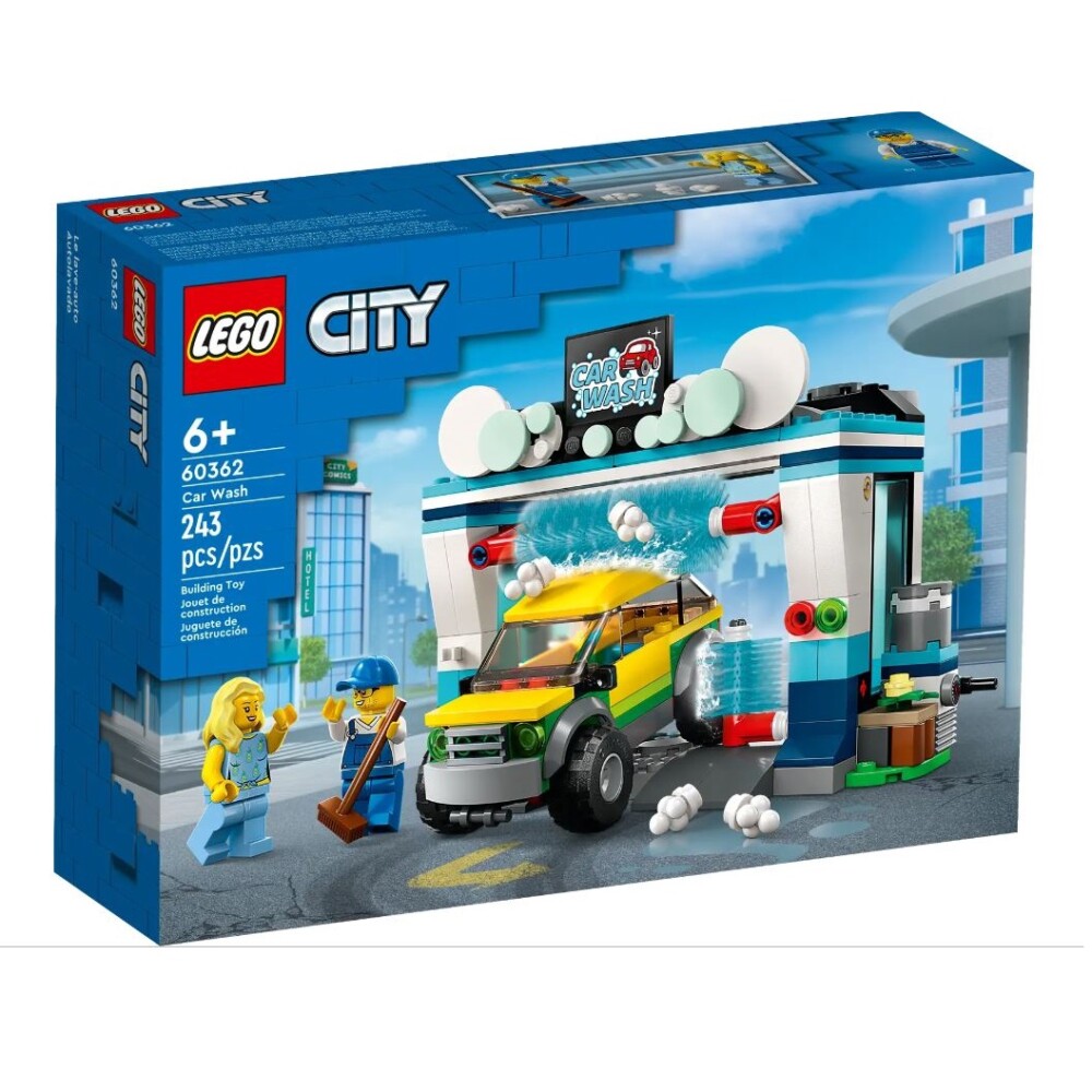 CITY - Autolavaggio
