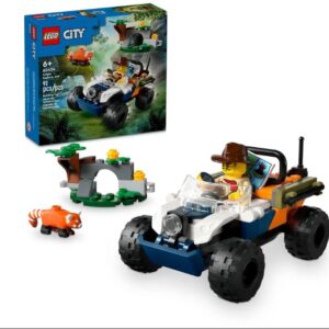 CITY - ATV dell’Esploratore della giungla