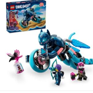 DREAMZZZ - La moto-gatto di Zoey