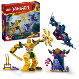 NINJAGO - Mech da battaglia di Arin