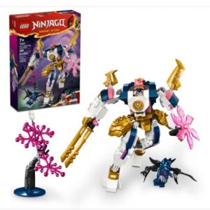 NINJAGO - Mech elemento Tech di Sora