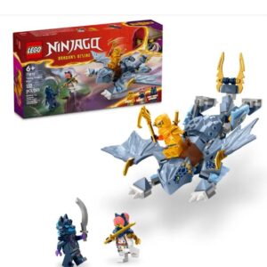 NINJAGO - Draghetto Riyu
