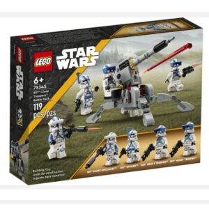 STAR WARS - Battle Pack Clone Troopers™ Legione 501