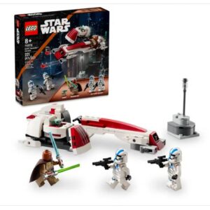 STAR WARS - La fuga del BARC Speeder™